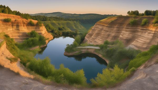 Carrière de Glay : à la découverte d’un géosite du Beaujolais