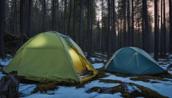 Choisir la meilleure tente 2 places pour votre bivouac