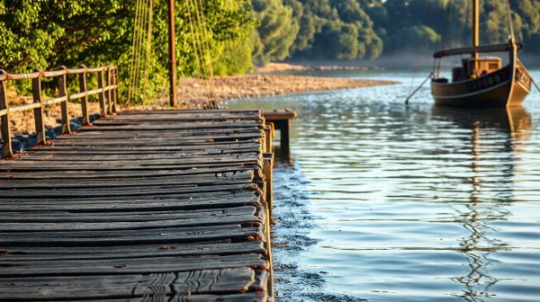 Guide essentiel pour dénicher un bateau fluvial d'occasion