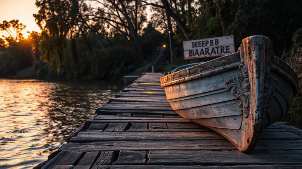 Guide essentiel pour dénicher un bateau fluvial d'occasion