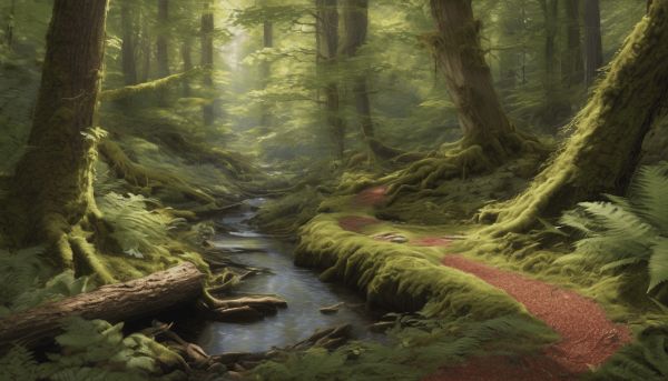 Le bois des lutins : quand la nature devient un terrain d’aventure
