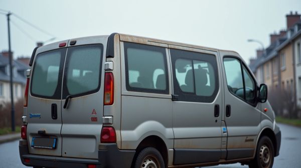 Louez un véhicule utilitaire à Lille pour votre déménagement