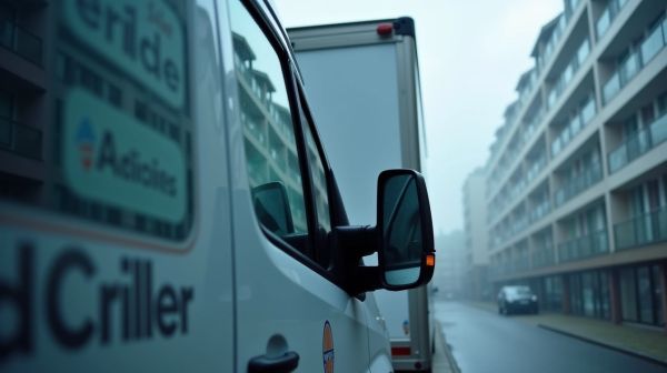 Louez un véhicule utilitaire à Lille pour votre déménagement