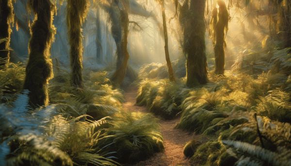 Plongez dans l’univers du Bois des lutins à Villeneuve-Loubet