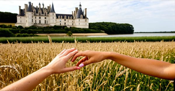 Séjour romantique en loire-atlantique : découvrez l'amour !