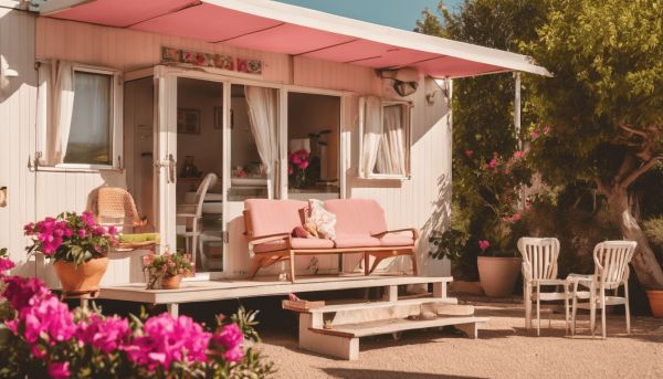 Séjourner dans un mobil home var : une expérience mémorable