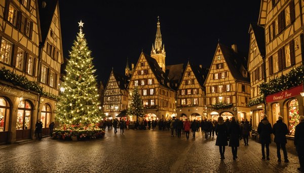 Noël en Alsace : une expérience féerique à ne pas manquer
