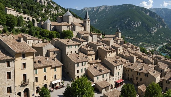 Sisteron : les meilleures activités à découvrir dans les alpes provençales